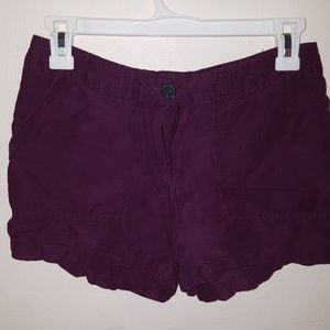 H&M high waisted shorts